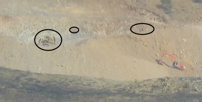 Το PKK διαλύει τουρκικό στόχο – Νέο βίντεο